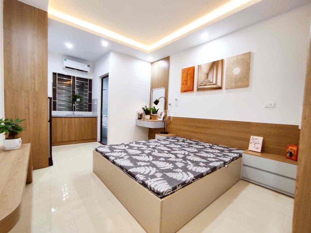Căn hộ cho thuê 20m² tại Xuân La, Tây Hồ - Giá chỉ 4.6 triệu, sẵn sàng ở ngay!