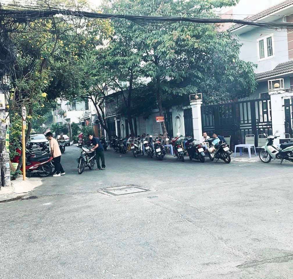 Nhà cho thuê mặt tiền đường Đông Thạnh, Hóc Môn 80m² - Tiện kinh doanh mọi ngành nghề!