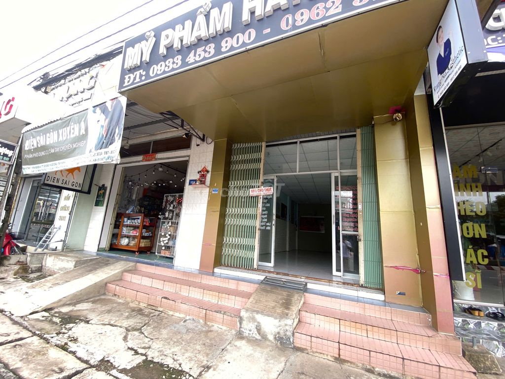 Cho Thuê Nhà Nguyên Căn 4x30m Mặt Tiền QL22, Giá 5 triệu - Kinh Doanh Thuận Lợi!