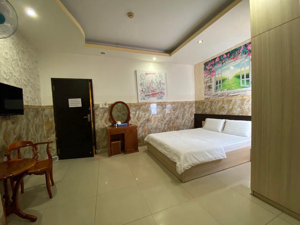 Phòng trọ 18m² tại An Dương Vương, Quận Bình Tân - Đầy đủ nội thất, giá chỉ 3.7 triệu!