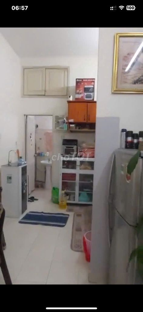 Căn hộ An Sương Quận 12 71m² giá 7 triệu - Full nội thất, view công viên