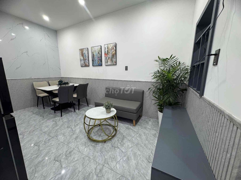 Căn hộ 1PN Đà Nẵng 43m² chỉ 8 triệu - Full nội thất vào ở ngay!