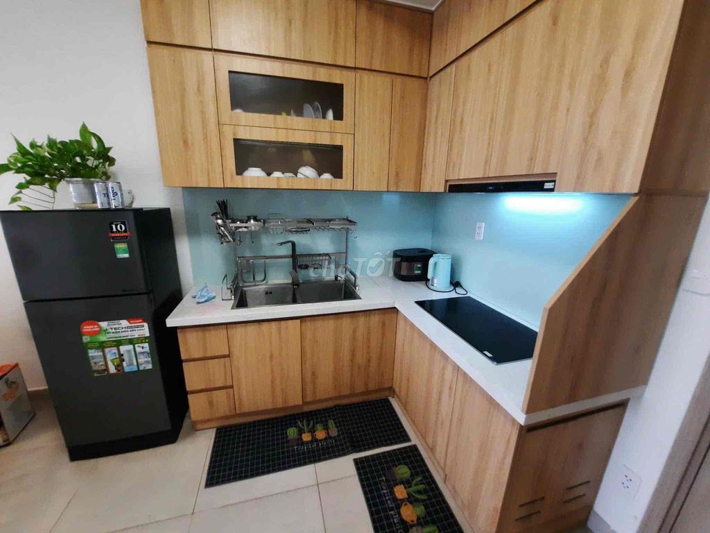 Căn hộ Citi Esto Thủ Đức 59m² giá 8 triệu - View hồ bơi đẹp mắt!