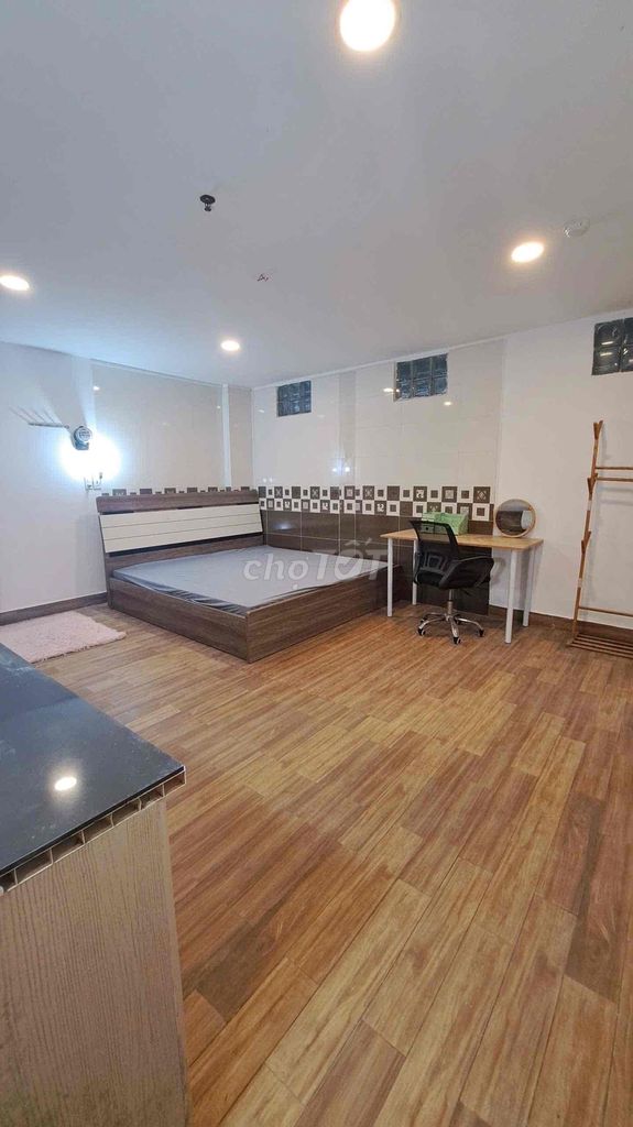 Phòng trọ Studio 20m² tại Tân Phú giá chỉ 2.9 triệu - Full nội thất tiện nghi!