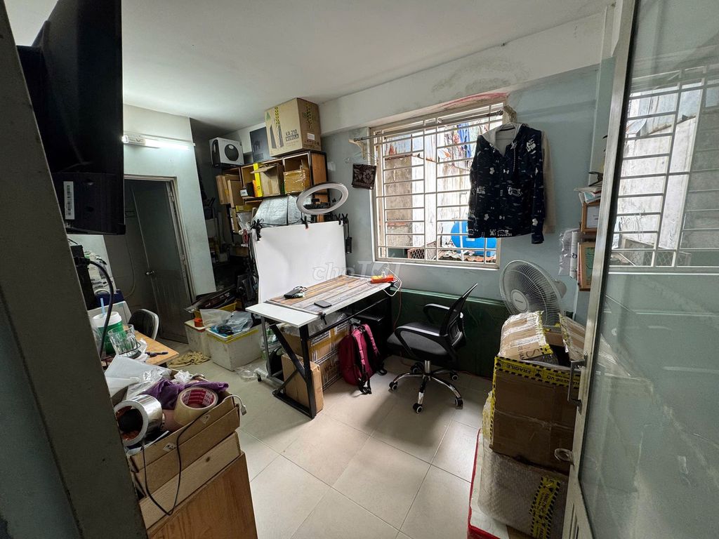 Căn hộ Mini Gò Vấp 25m² giá 3.8 triệu - An ninh sạch sẽ, thuận tiện!