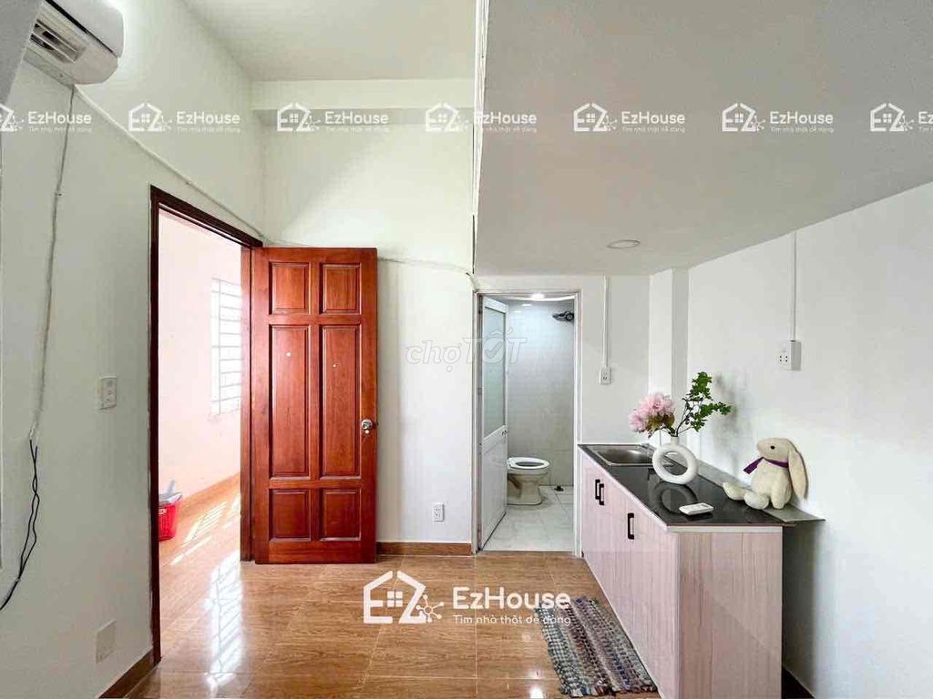 Phòng Trọ Tân Phú 30m² giá 2.8 triệu - Gác lửng hiện đại, giảm 500k tháng đầu!