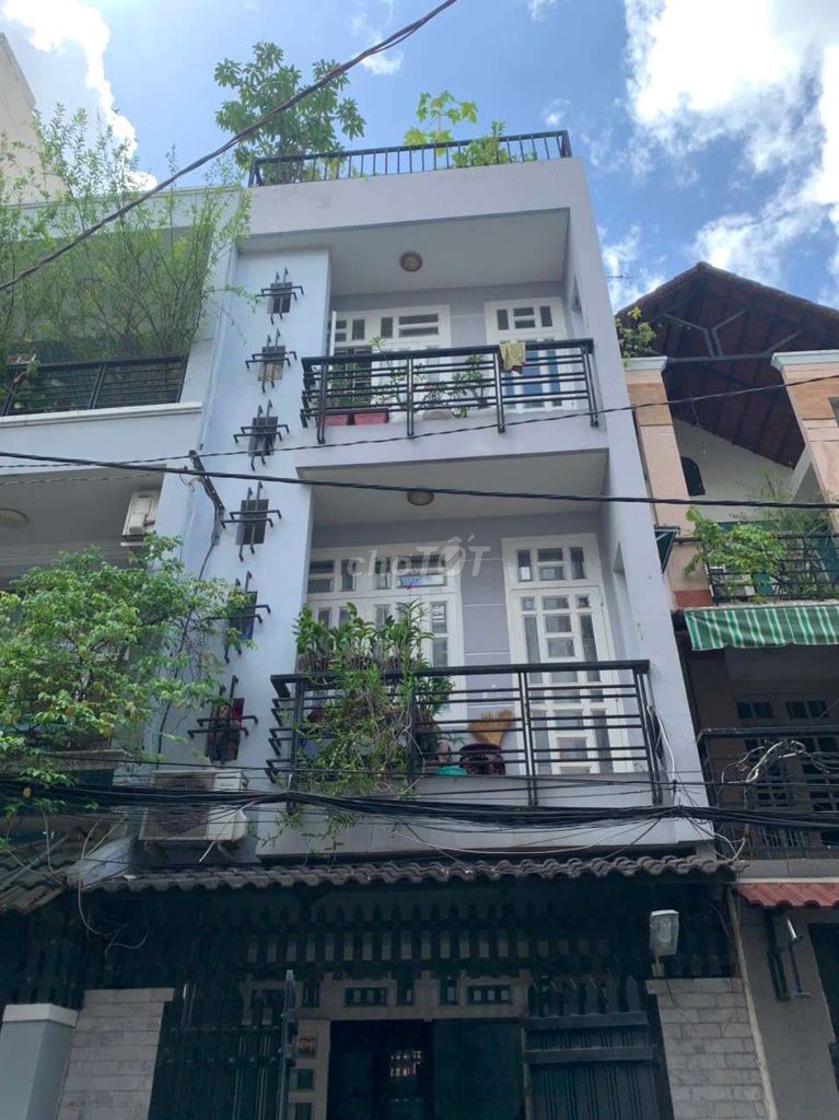 Nhà cho thuê Tân Bình 48m² giá 15 triệu - Phù hợp kinh doanh hoặc ở ngay!