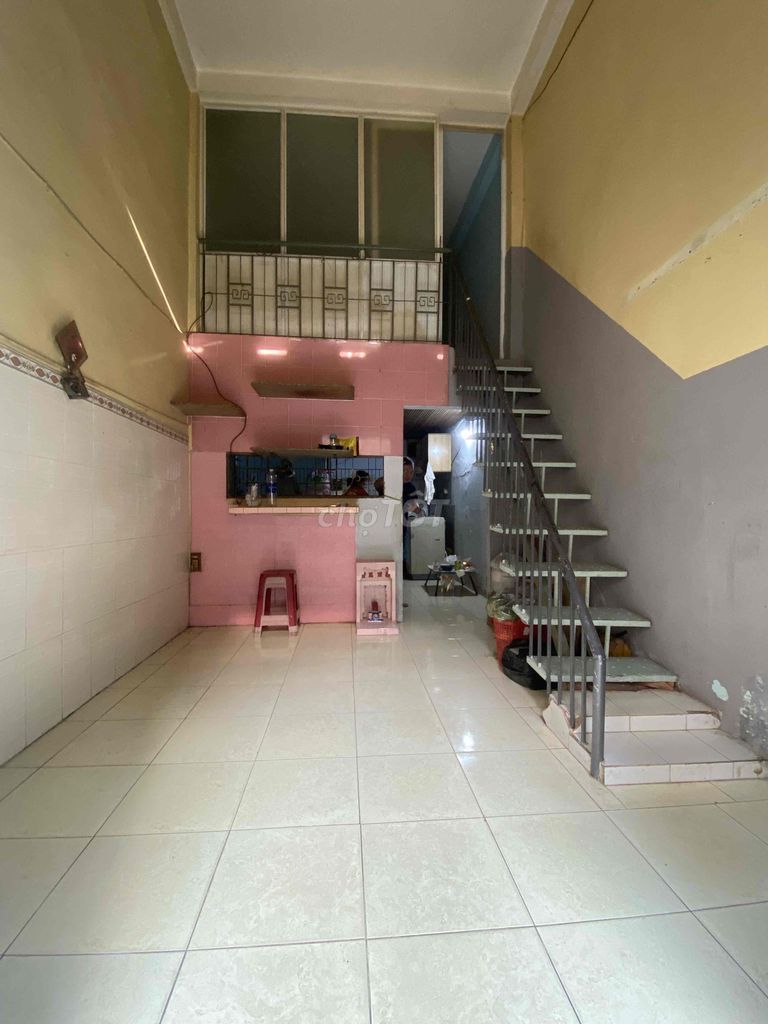 Nhà nguyên căn cho thuê tại An Dương Vương, Bình Tân - 5 triệu/tháng, tiện ích đầy đủ!