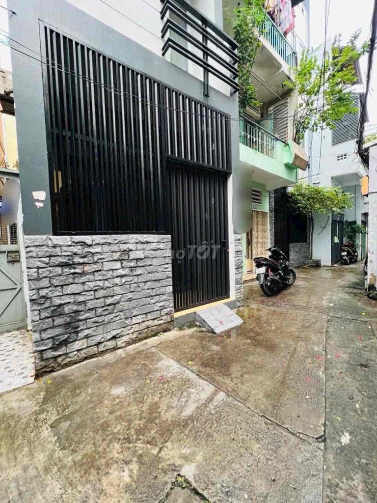 Cho thuê nhà nguyên căn tại 474/71 Nguyễn Tri Phương, Quận 10 - Giá chỉ 12 triệu/tháng!