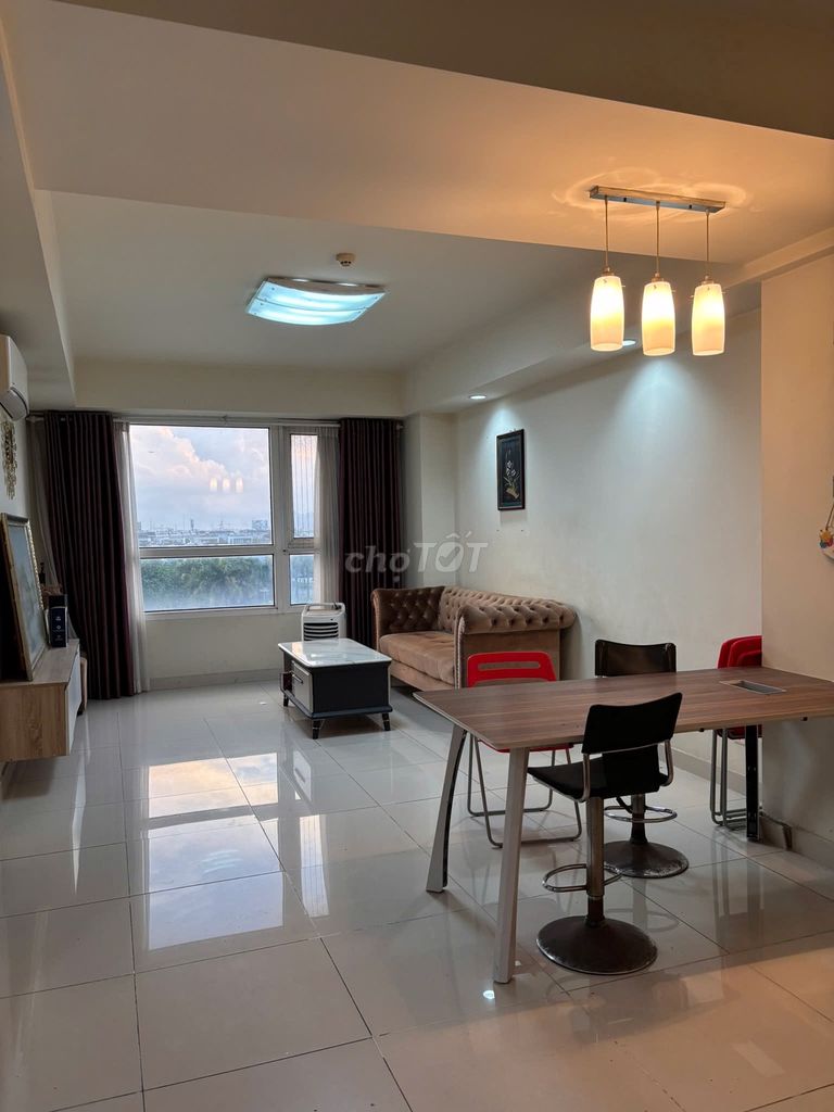 Căn hộ The Eastern Phú Hữu Q9 96m² giá 10 triệu - Full nội thất, dọn vào ở ngay!