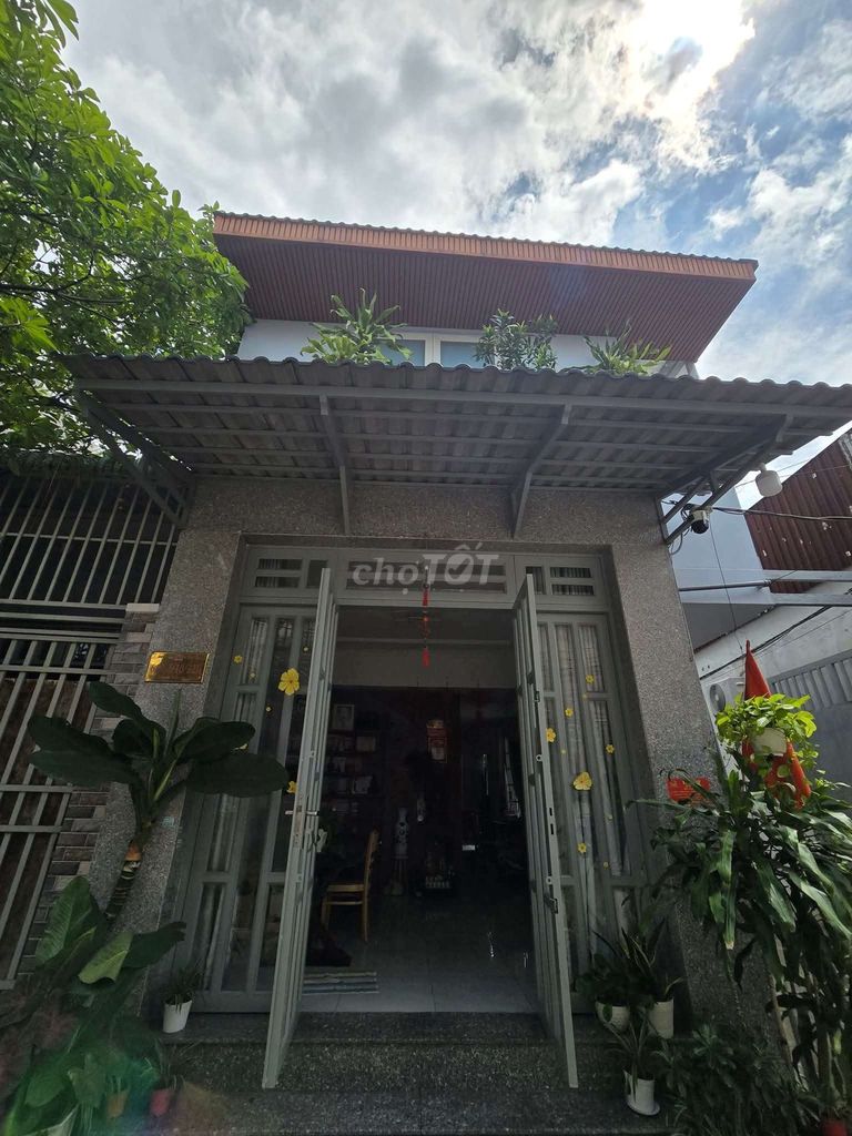 Nhà 1 lầu 56m² hẻm 61 Phạm Hùng - Giá 3.93 tỷ - Đầu tư sinh lời!