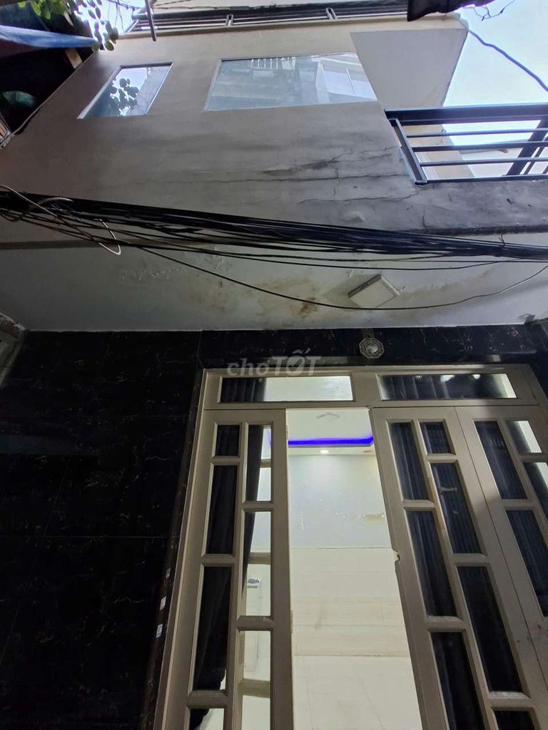 Nhà cho thuê hẻm Bùi Minh Trực, Quận 8 - 20m² giá 5.8 triệu, ưu tiên gia đình!