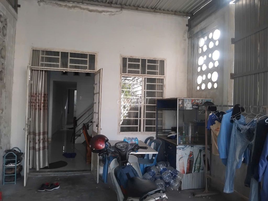 Nhà cho thuê mặt tiền đường Đà Sơn, Hòa Khánh Nam, 78m² giá 6 triệu - Kinh doanh thuận lợi!