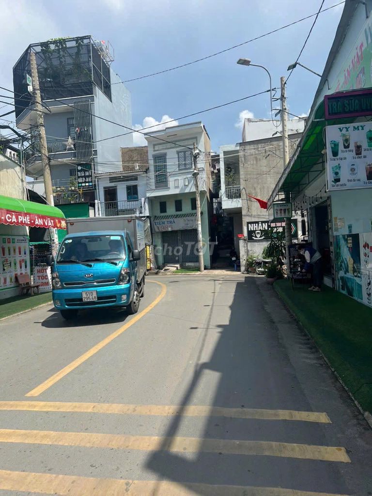 Cho thuê nhà nguyên căn mặt tiền 21.6m² tại Bình Tân - Chính chủ, giá chỉ 7 triệu!