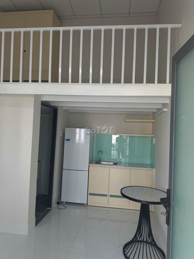 Phòng trọ mới xây 25m² Đường Thạnh Mỹ Lợi, Quận 2 - An ninh tuyệt đối, tiện nghi đầy đủ!