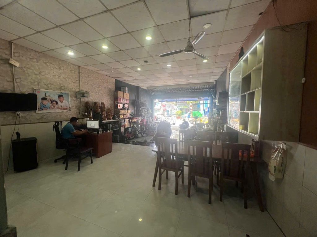 Nhà mặt tiền kinh doanh Thuận An 118.5m² giá 6.5 tỷ - Vị trí đắc địa, thuận lợi kinh doanh!