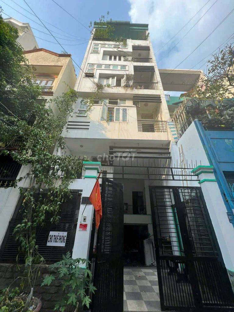 Căn hộ dịch vụ Cộng Hòa Tân Bình 159m² giá 27 tỷ - Doanh thu 150 triệu/tháng
