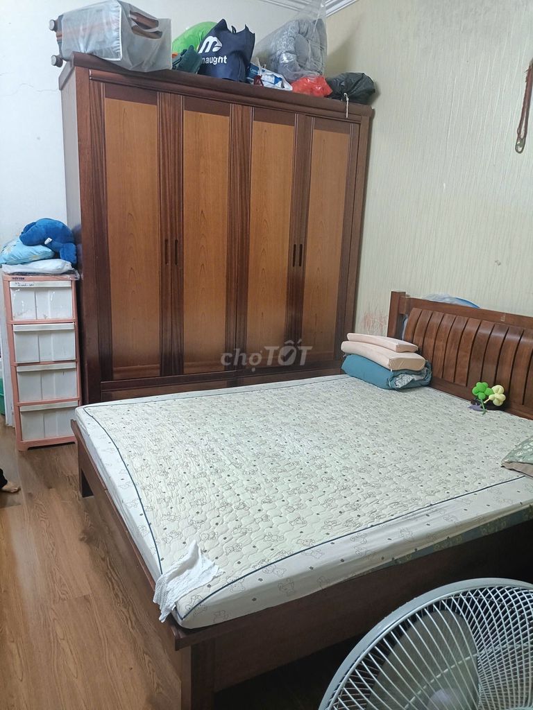 Cho thuê nhà nguyên căn 5 tầng 3 phòng ngủ – Ngõ 125 Bùi Xương Trạch, Thanh Xuân, 11 triệu