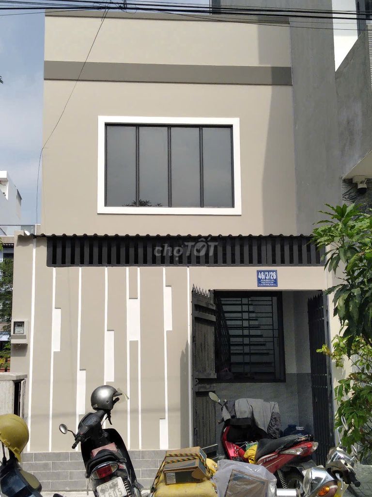 Nhà cho thuê 56m² tại Đường Võ Thị Liễu, Quận 12 - An ninh, thoáng mát!