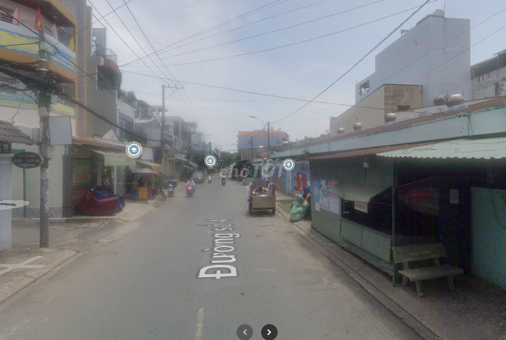 Nhà mặt tiền đường số 4, phường 16, Gò Vấp 105m² giá 13 tỷ - Đầu tư sinh lời ngay!