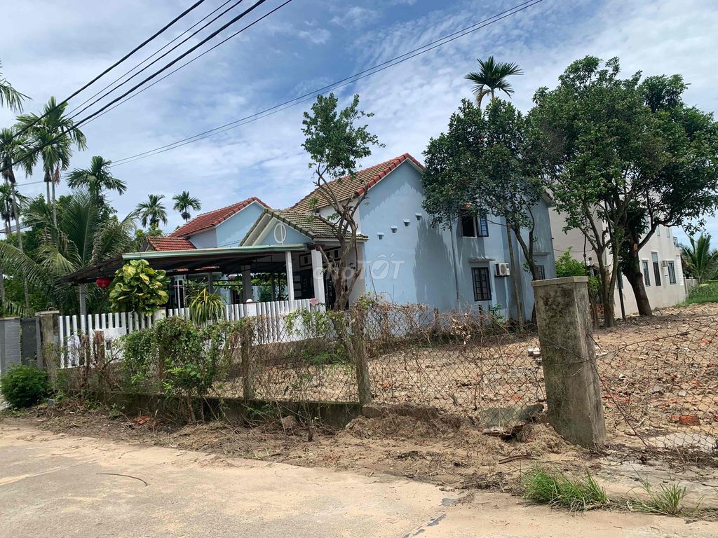 Đất xây villa đường DX18 Cẩm Thanh 582m² giá 11.97 tỷ - Vị trí đắc địa tại Hội An!