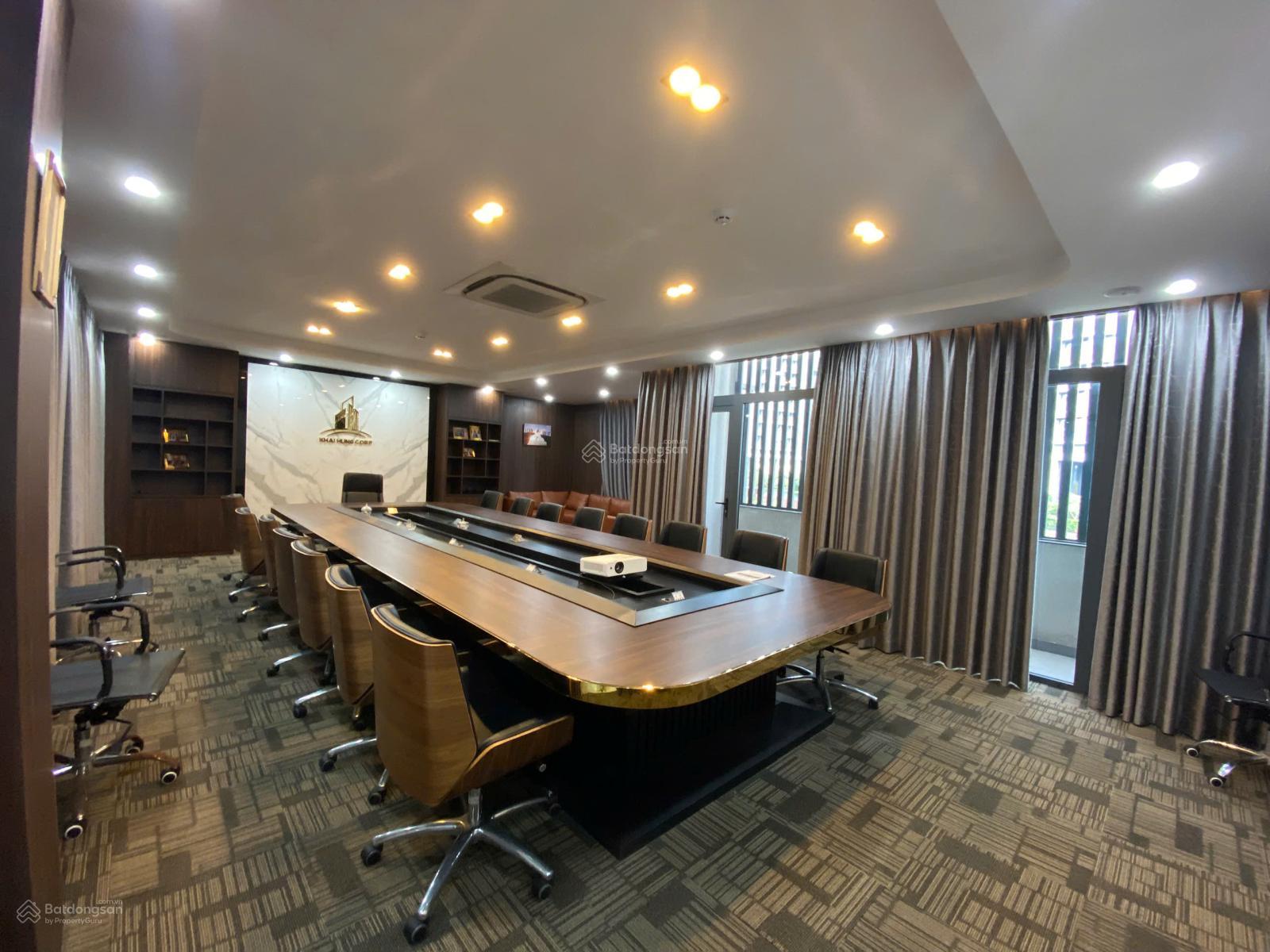 Cho thuê văn phòng hạng sang tại đường Bát Nàn, Thạnh Mỹ Lợi, quận 2 - Diện tích 224m² giá 70 triệu