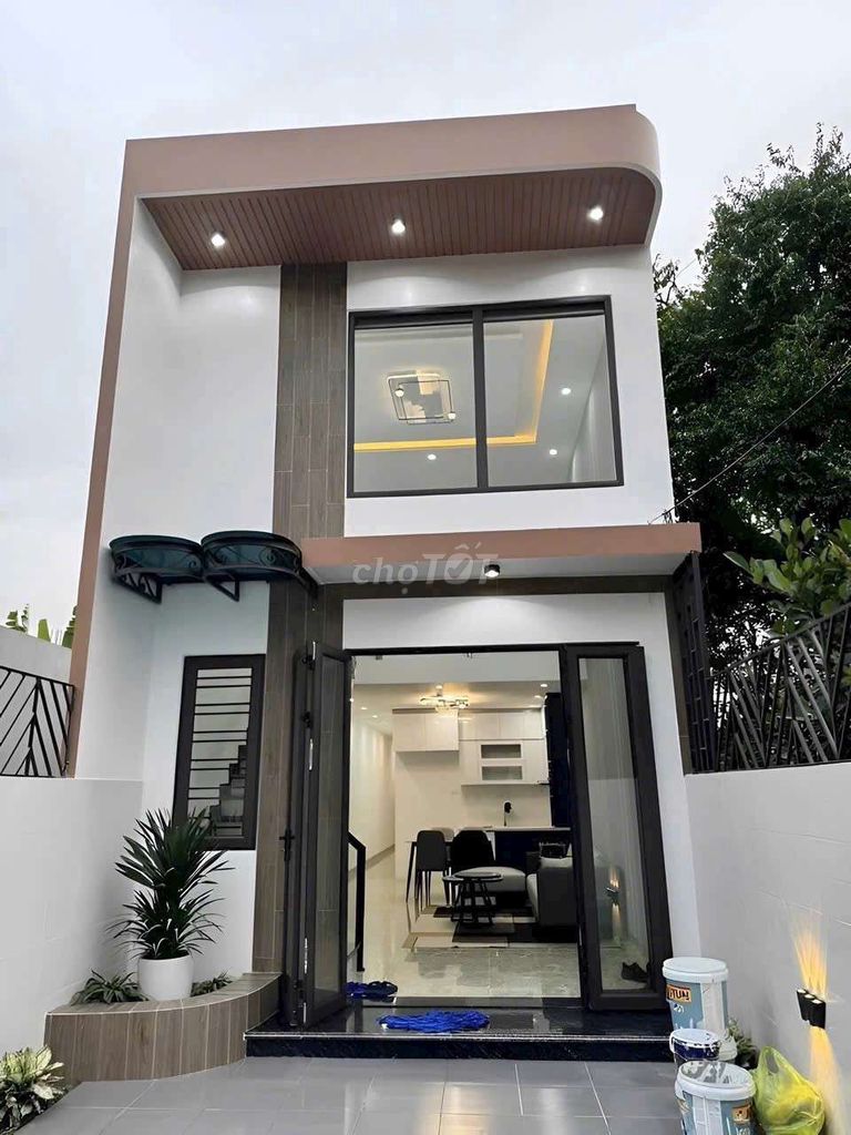 Nhà mới Giang Điền 110m² giá 1 tỷ - Dọn vào ở ngay!