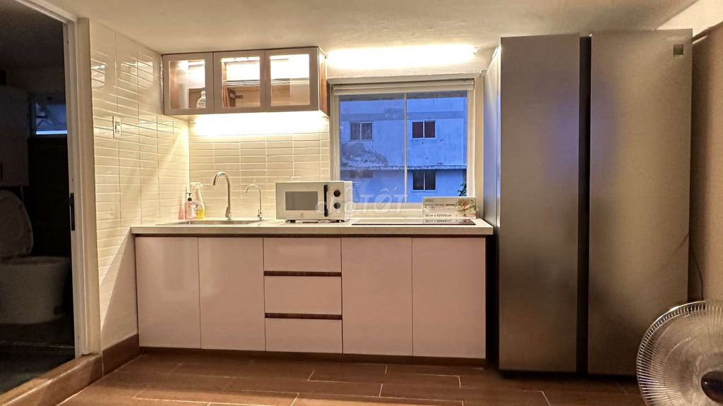 Căn hộ chung cư Becamex Hòa Lợi 30m² giá 549 triệu - Full nội thất cao cấp