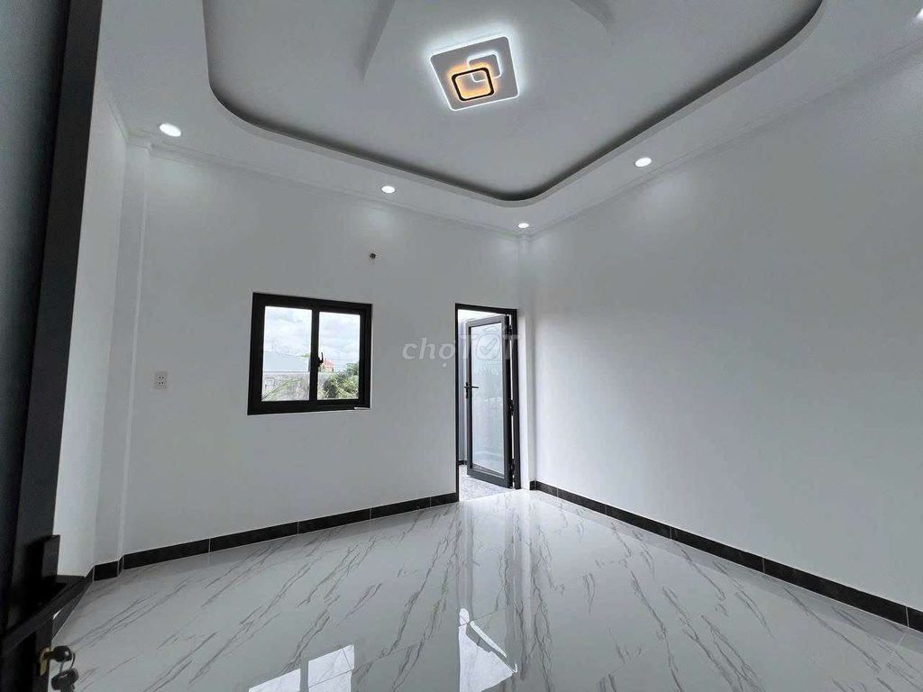 Nhà ngay trung tâm Thị trấn Cần Giuộc 60m² giá 985 triệu - Chính chủ bán gấp!