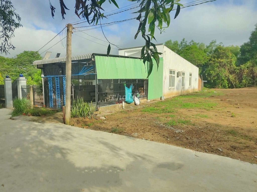 Đất thổ cư 200m² tại Minh Thành, Chơn Thành, Bình Phước - Tiềm năng tăng giá cao!