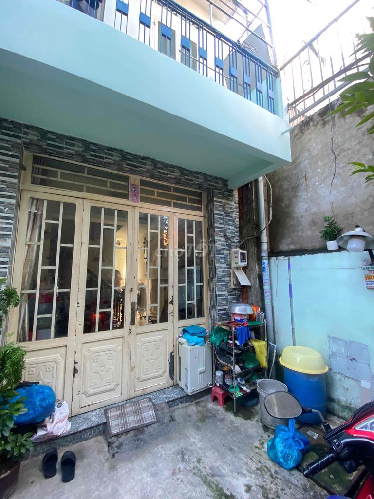 Nhà 1 trệt 1 lầu tại Phường 7, Quận 8 - 32m² giá 3.2 tỷ - Sổ hồng chính chủ, thương lượng tốt!