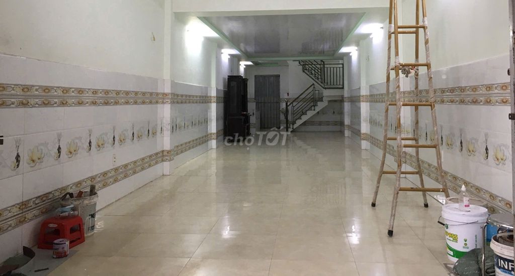 Nhà cho thuê Tân Thới Hiệp 92m² giá 8.5 triệu - Điện 3 pha, xe tải ra vào thoải mái!