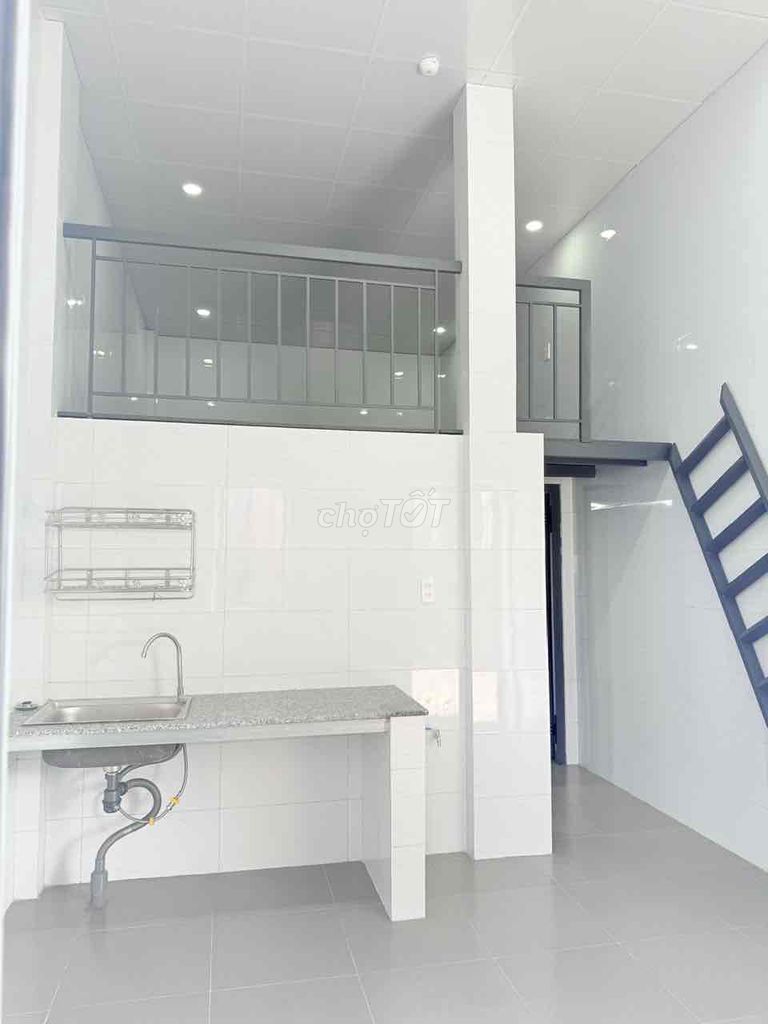 Phòng trọ mới xây tại Đà Lạt 25-45m² giá chỉ 2,5 triệu - View đẹp, thoáng mát!