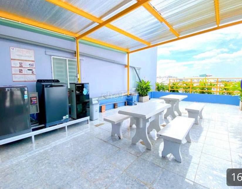 Phòng trọ 15m² tại Tân Bình chỉ 3 triệu - Không chung chủ, giờ giấc tự do!