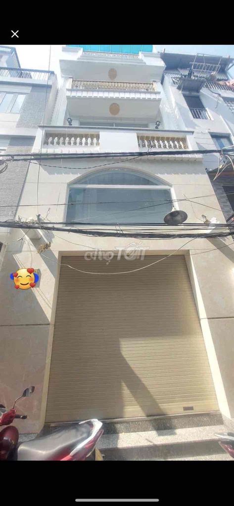 Nhà cho thuê Quận 4 150m² giá 12.5 triệu - Vị trí gần trường Nguyễn Tất Thành!