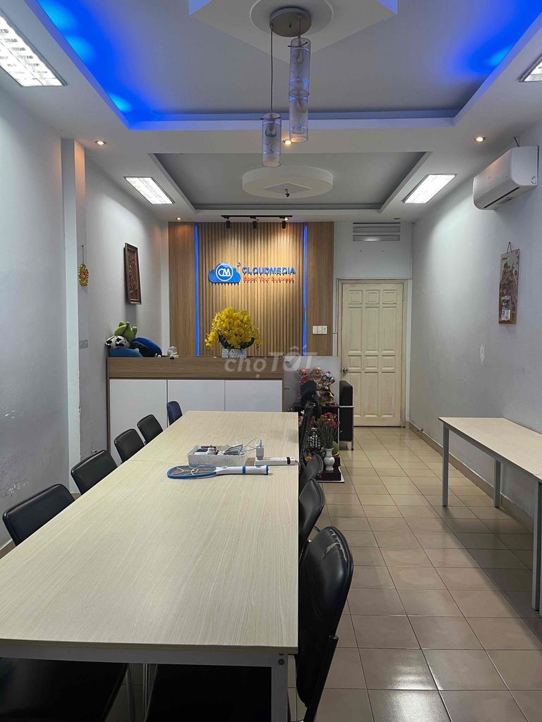 Cho thuê mặt bằng kinh doanh Đào Duy Anh, Phú Nhuận 80m² - Giá chỉ 15 triệu/tháng!