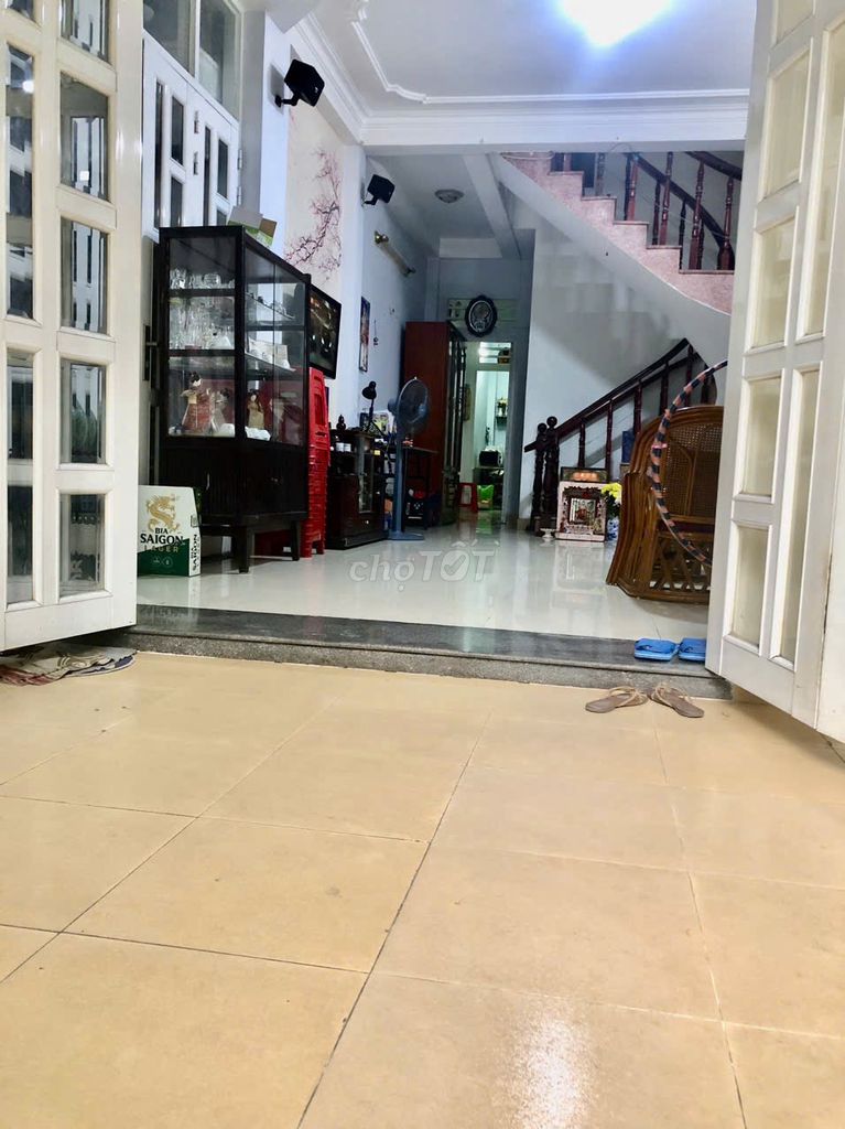 Nhà góc 2 mặt tiền Đỗ Bí, Tân Phú 100m² giá 20 triệu - Cơ hội kinh doanh lý tưởng!