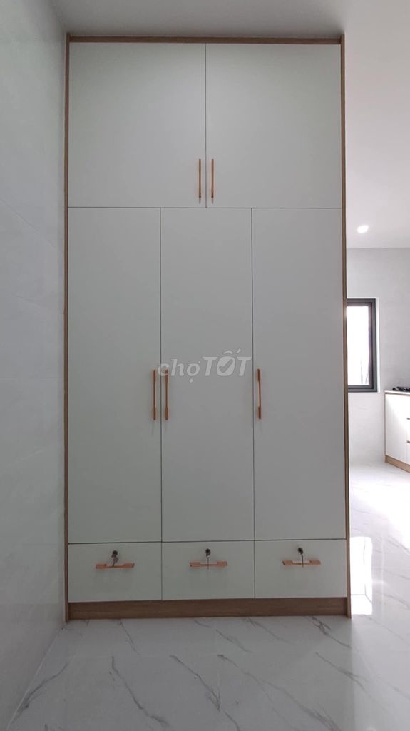 Phòng trọ mới An Phú Đông, Q.12 22m² chỉ 4.5 triệu - Sống khỏe, an toàn!