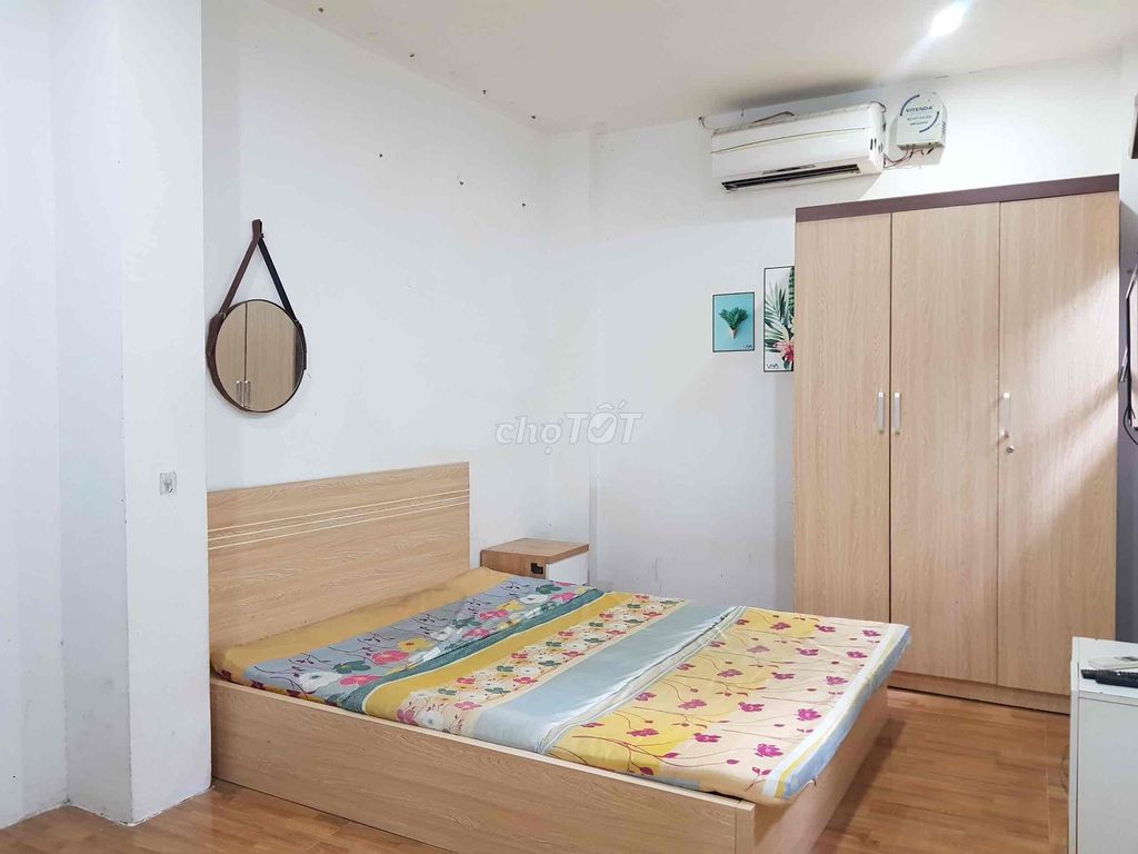 Nhượng phòng khép kín 25m² tại 29 ngõ Hàng Cháo - Gần Lăng Bác chỉ 500m!