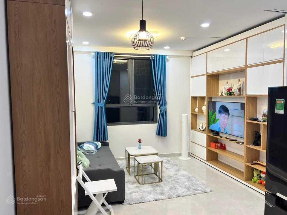 Chung cư Saigon Intela Bình Chánh 50m² giá chỉ 5.5 triệu - Dọn vào ở ngay, chủ nhà thân thiện!