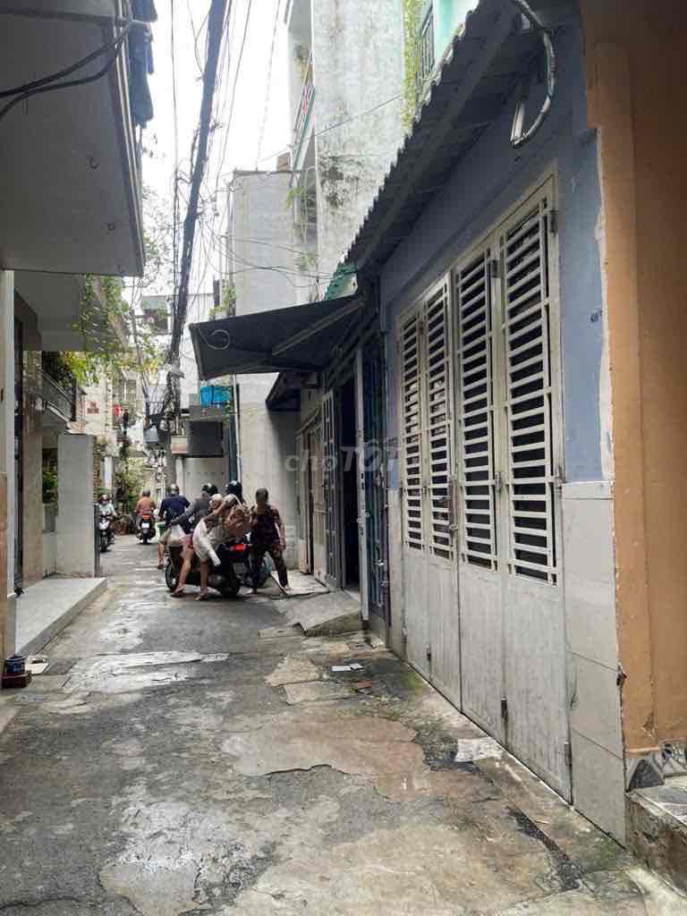 Nhà 3 tầng 123/36/2 Nghĩa Phát, Tân Bình - Giá 2.999 tỷ, chính chủ bán gấp!