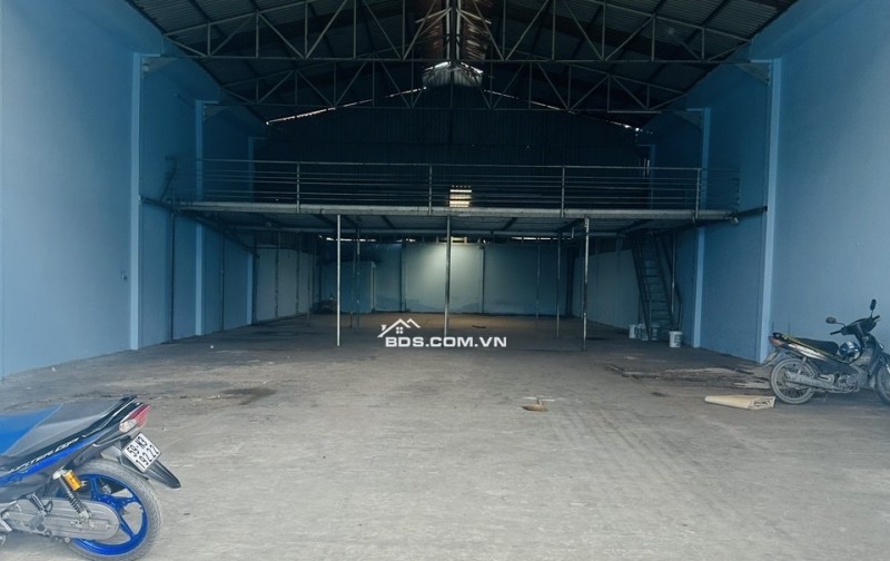 Bán nhà xưởng siêu đẹp 600m² MT Võ Văn Vân Bình Chánh - Giá chỉ 45 tỷ