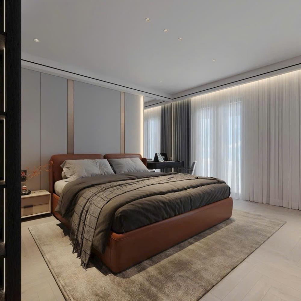 Bán nhà siêu phẩm Tây Hồ 47.2m² giá 11.8 tỷ - Thiết kế hiện đại, đầy đủ nội thất