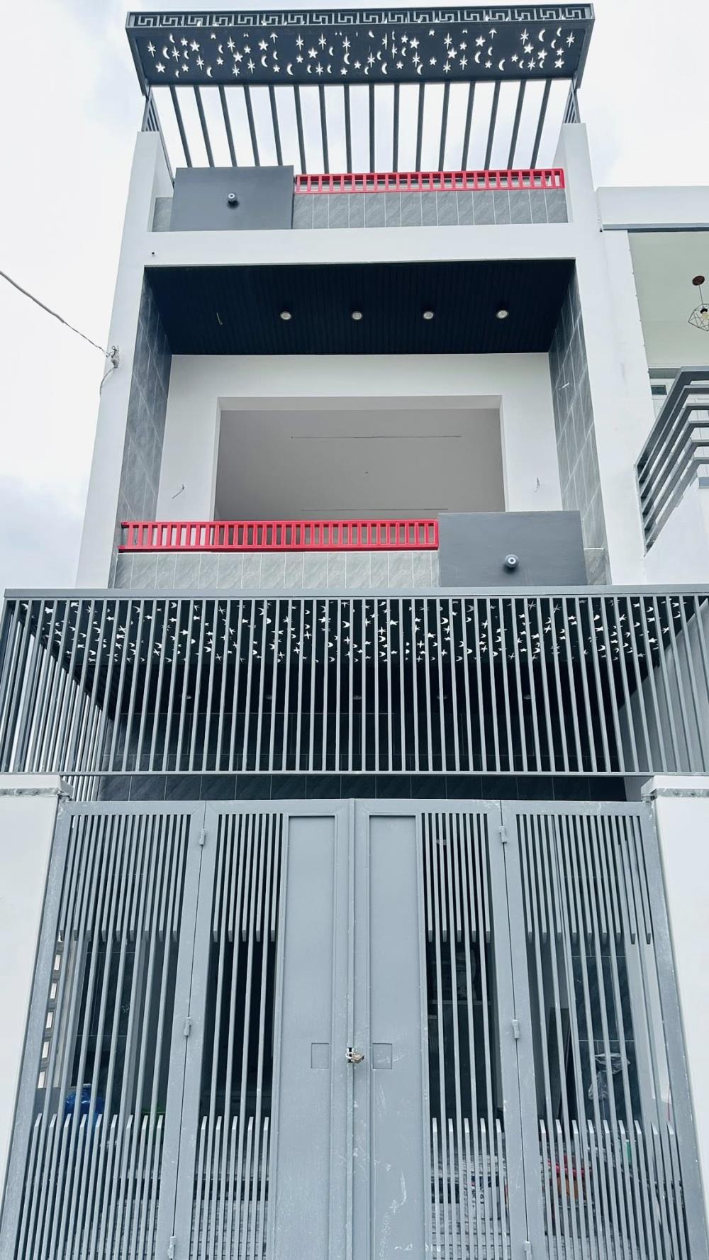 Nhà phố hướng Đông Nam KDC Hồng Phát An Bình Cần Thơ 90m² - Thiết kế sang trọng, giá chỉ 6.35 tỷ!