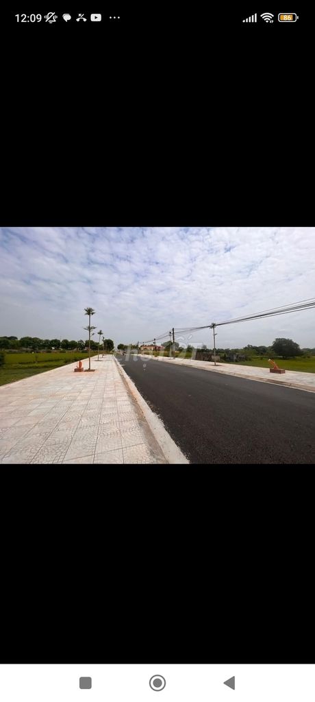 Bán đất xã Thiệu Vũ 125m² giá 1.05 tỷ - Tiềm năng đầu tư lớn!