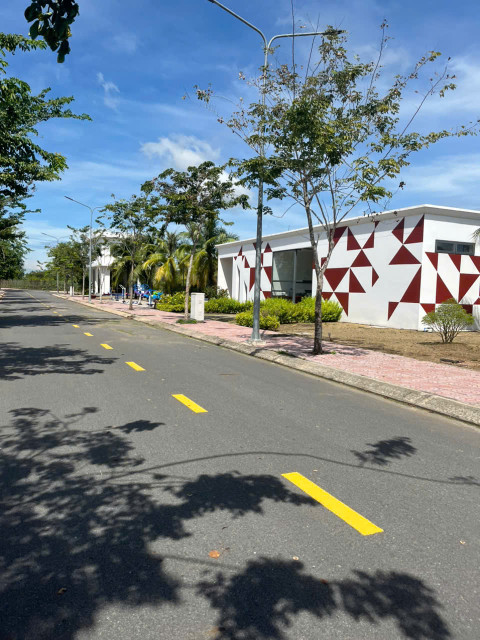 Đất nền The Diamond City Hựu Thạnh 90m² giá 1 tỷ - Pháp lý minh bạch, đầu tư sinh lời!