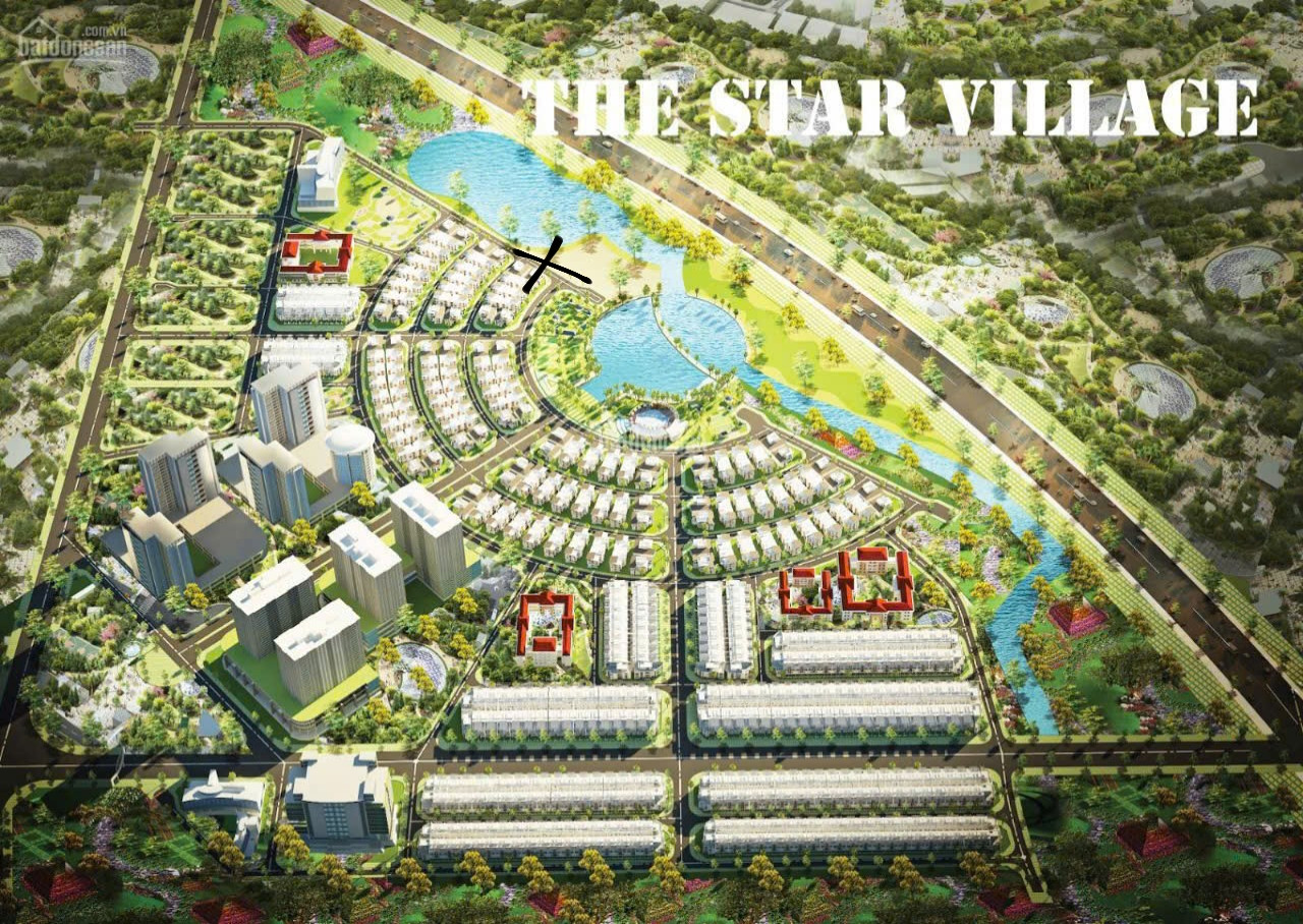 Đất nền Lô góc 230m² tại Long Thới, Nhà Bè giá 10.5 tỷ - Nhìn hồ cảnh quan đẹp!