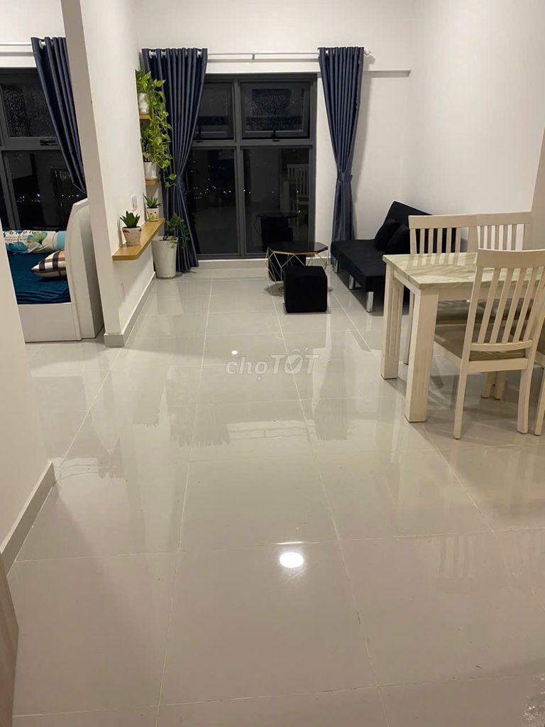 Cho thuê căn hộ CitiAlto Quận 2 60m² giá 8 triệu - View Landmark 81 đẹp