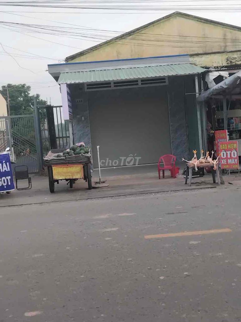 Mặt bằng cho thuê tại cổng chợ Tân Bình 20m² giá 1.5 triệu - Tiện lợi cho kinh doanh!