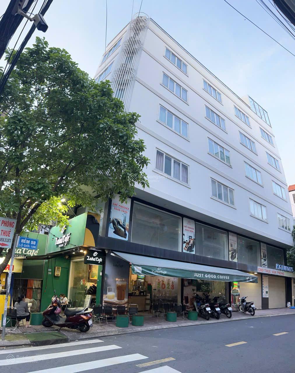 Cho thuê văn phòng 60 Nguyễn Minh Hoàng, Quận Tân Bình 80m² - Chính chủ, giá tốt!